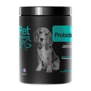 PROBIÓTICOS PARA PERROS PetScience Probiotic Dog