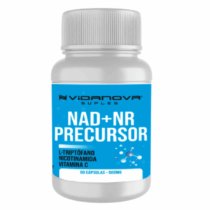 NAD + NR Precursor - Vidanova® Suples